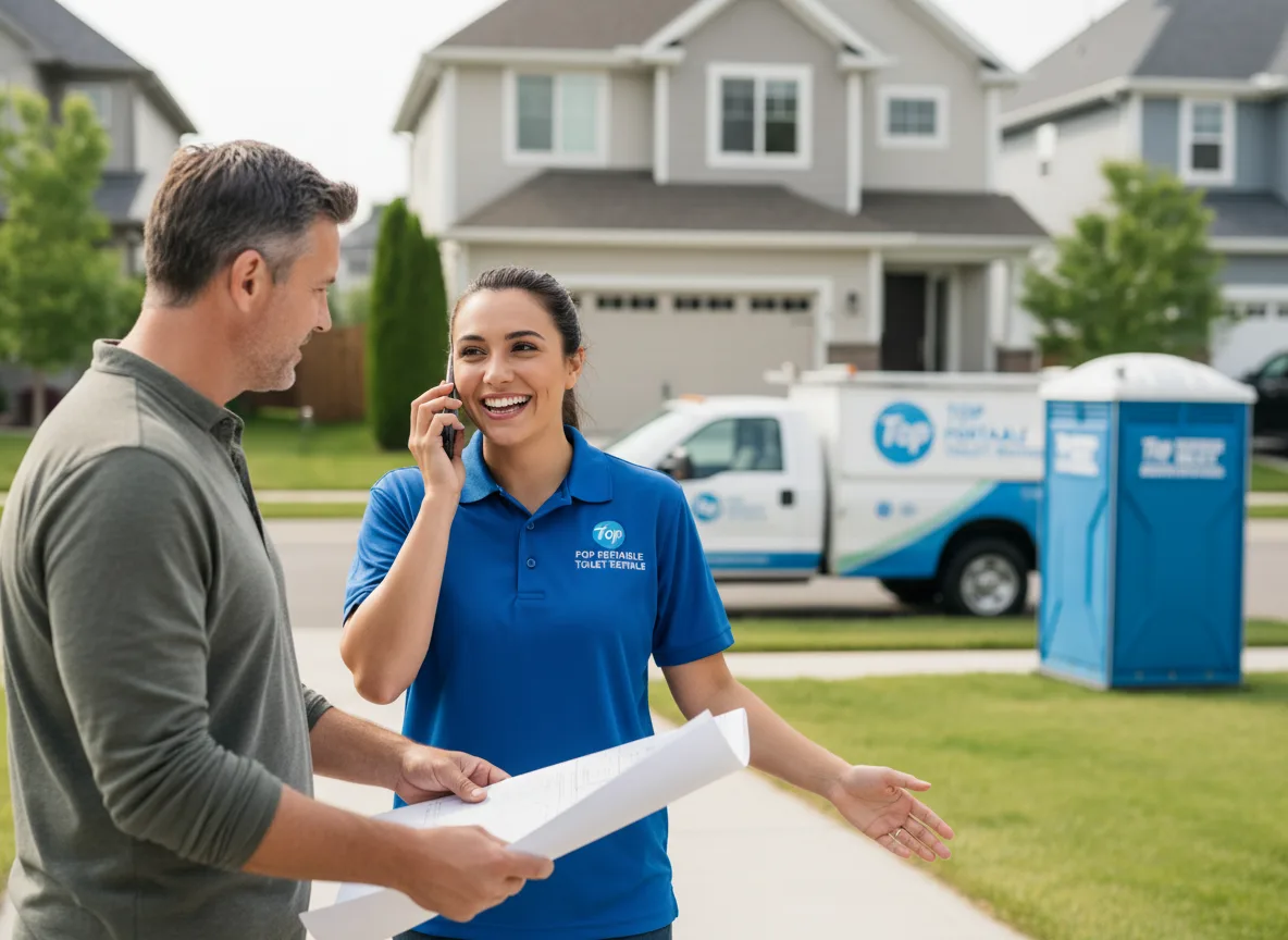 Short Term Porta Potty Rental George, IA FAQs